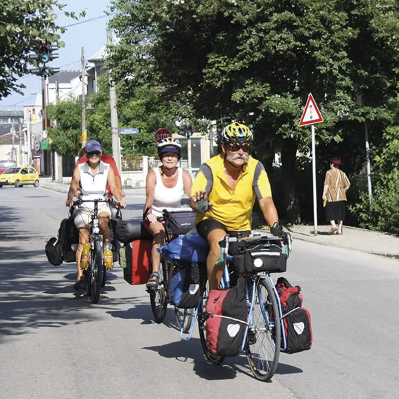 Cicerone - The Danube Cycleway - Mike Wells-6